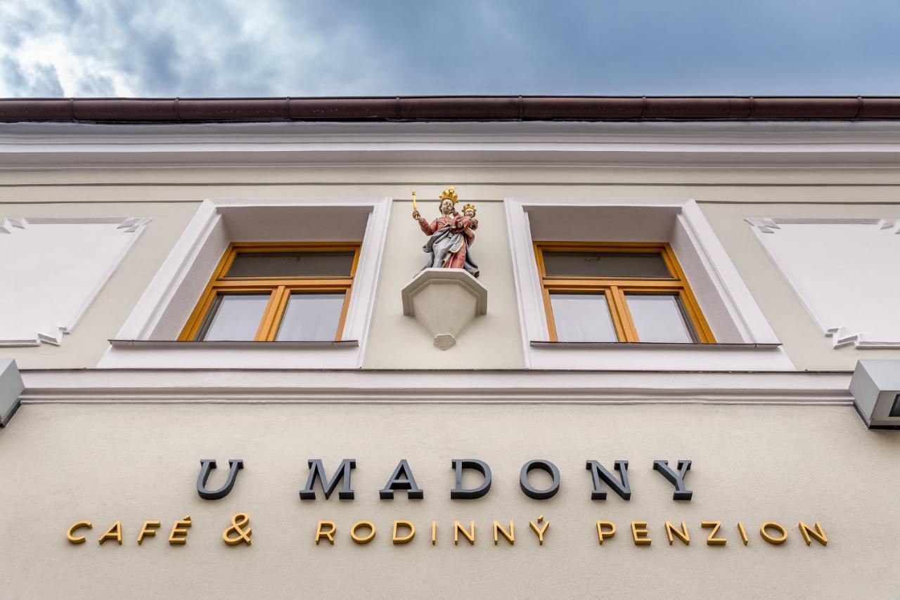 Penzion U Madony Ческа-Липа Экстерьер фото